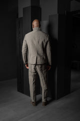 FORME D'EXPRESSION-JACKET-UG071-GREY