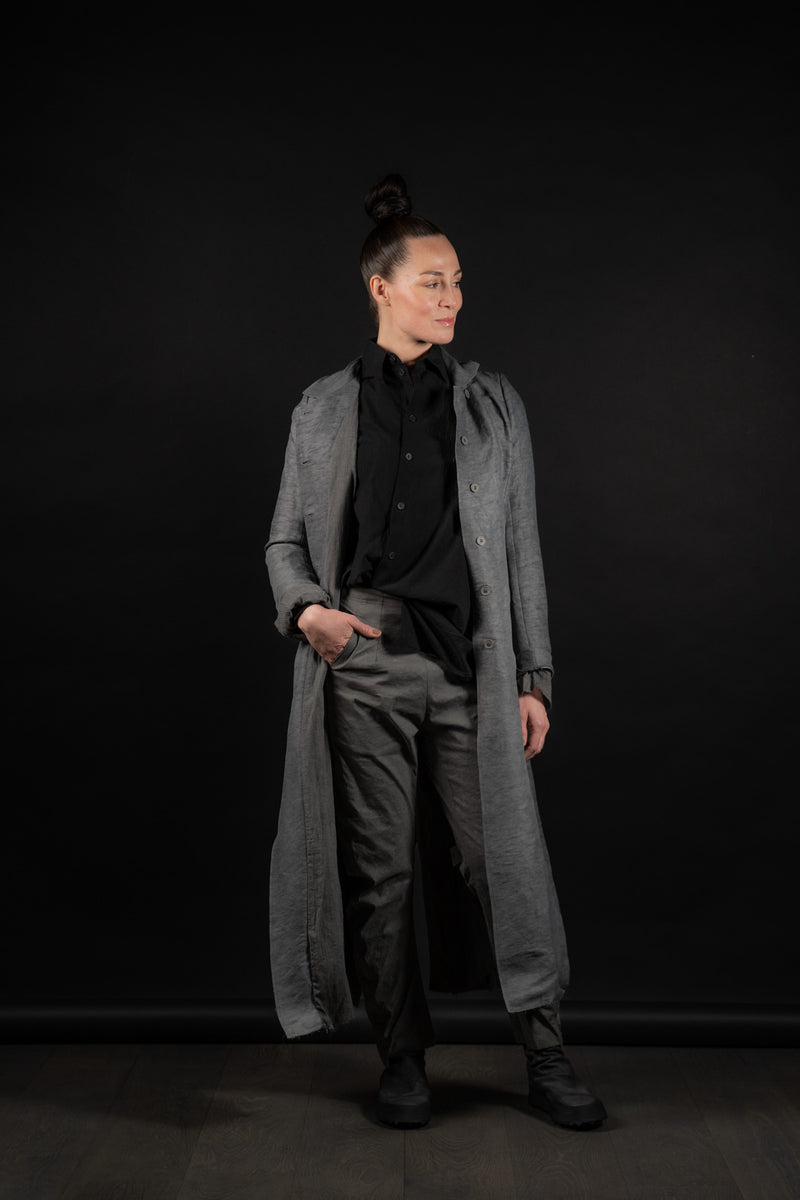 DAUB-COAT-CT44-T503-DARK GREY