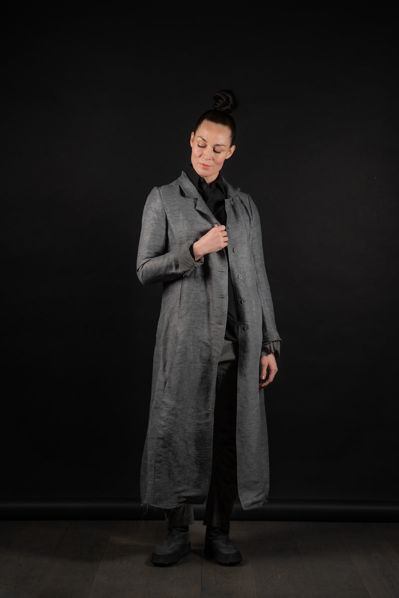 DAUB-COAT-CT44-T503-DARK GREY
