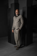 FORME D'EXPRESSION-JACKET-UG071-GREY