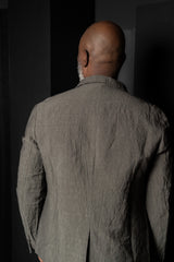 FORME D'EXPRESSION-JACKET-UG071-GREY