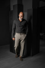 FORME D'EXPRESSION-PANTS-HP022-GREY