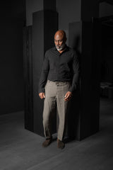 FORME D'EXPRESSION-PANTS-HP022-GREY