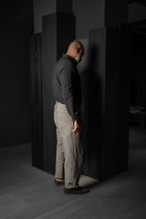 FORME D'EXPRESSION-PANTS-HP022-GREY