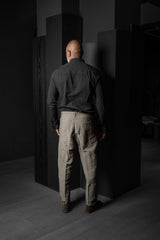 FORME D'EXPRESSION-PANTS-HP022-GREY