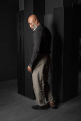 FORME D'EXPRESSION-PANTS-HP022-GREY