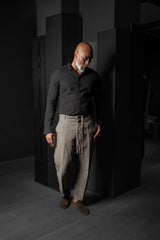 FORME D'EXPRESSION-PANTS-HP022-GREY