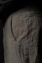 FORME D'EXPRESSION-PANTS-HP022-GREY