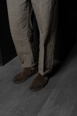 FORME D'EXPRESSION-PANTS-HP022-GREY