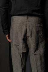 FORME D'EXPRESSION-PANTS-HP022-GREY