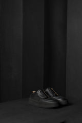 MARSELL-CASSAPANA-DERBY-MM4130-MARTELLATA BLACK