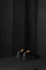 MARSELL-CASSAPANA-DERBY-MM4130-MARTELLATA BLACK
