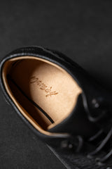 MARSELL-CASSAPANA-DERBY-MM4130-MARTELLATA BLACK