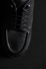 MARSELL-CASSAPANA-DERBY-MM4130-MARTELLATA BLACK