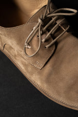 MARSELL-STRASACCO-DERBY-MM1449-ROVESCIO HAZELNUT