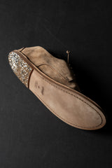 MARSELL-STRASACCO-DERBY-MM1449-ROVESCIO HAZELNUT