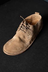 MARSELL-STRASACCO-DERBY-MM1449-ROVESCIO HAZELNUT