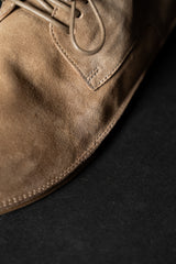 MARSELL-STRASACCO-DERBY-MM1449-ROVESCIO HAZELNUT