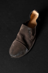 MARSELL-PANTOFOLA-MM1450-ROVESCIO DARK BROWN
