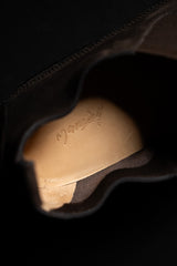 MARSELL-PANTOFOLA-MM1450-ROVESCIO DARK BROWN