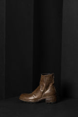 SHOTO-BOOTS-51772-NAPPLE FANGO-WASHED+CERA