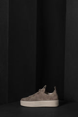 PURO-SNEAKER-DO IT LESS-TAUPE