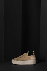PURO-SNEAKER-DO IT LESS-CAMEL
