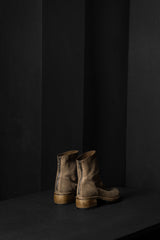 SHOTO-BOOTS-51759-PELUCHE DIVE TAUPE