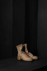 SHOTO-BOOTS-51759-PELUCHE DIVE TAUPE