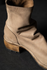 SHOTO-BOOTS-51759-PELUCHE DIVE TAUPE