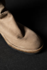 SHOTO-BOOTS-51759-PELUCHE DIVE TAUPE