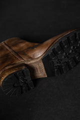 SHOTO-BOOTS-51772-NAPPLE FANGO-WASHED+CERA