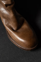 SHOTO-BOOTS-51772-NAPPLE FANGO-WASHED+CERA