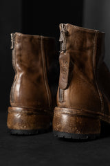 SHOTO-BOOTS-51772-NAPPLE FANGO-WASHED+CERA