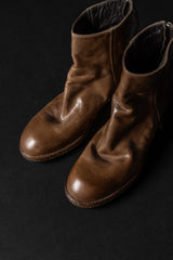 SHOTO-BOOTS-51772-NAPPLE FANGO-WASHED+CERA