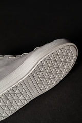 PURO-SNEAKER-DO NOT STOP-STONE