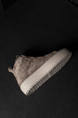 PURO-SNEAKER-DO NOT STOP-TAUPE