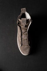 PURO-SNEAKER-DO NOT STOP-TAUPE