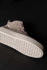 PURO-SNEAKER-DO NOT STOP-TAUPE