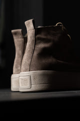 PURO-SNEAKER-DO NOT STOP-TAUPE