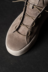 PURO-SNEAKER-DO NOT STOP-TAUPE