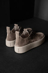 PURO-SNEAKER-DO IT LESS-TAUPE