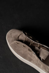 PURO-SNEAKER-DO IT LESS-TAUPE