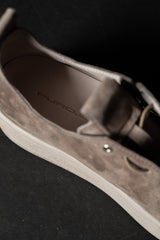 PURO-SNEAKER-DO IT LESS-TAUPE