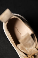 PURO-SNEAKER-DO IT LESS-CAMEL