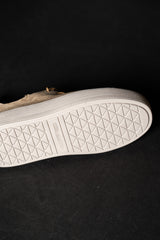 PURO-SNEAKER-DO IT LESS-CAMEL