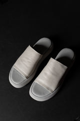 PURO-SANDAL-THAT SIMPLE-GREY