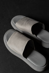 PURO-SANDAL-THAT SIMPLE-GREY