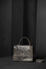 TAGLIOVIVO-BAG-LUNA S-CULATTA REV-ONYX