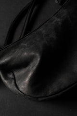 TAGLIOVIVO-BAG-SOFT SHOULDER S-LAMB-BLACK